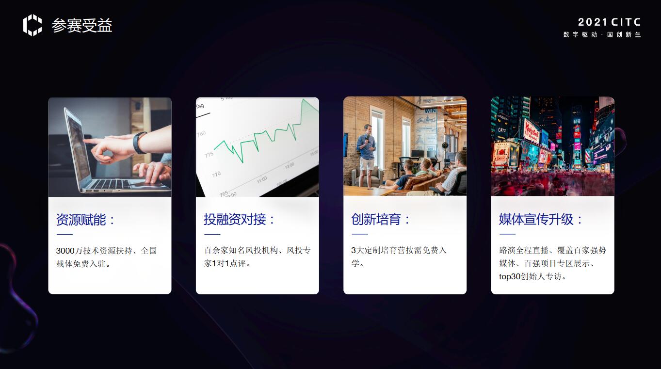 2021CITC网易创新创业大赛(图6)